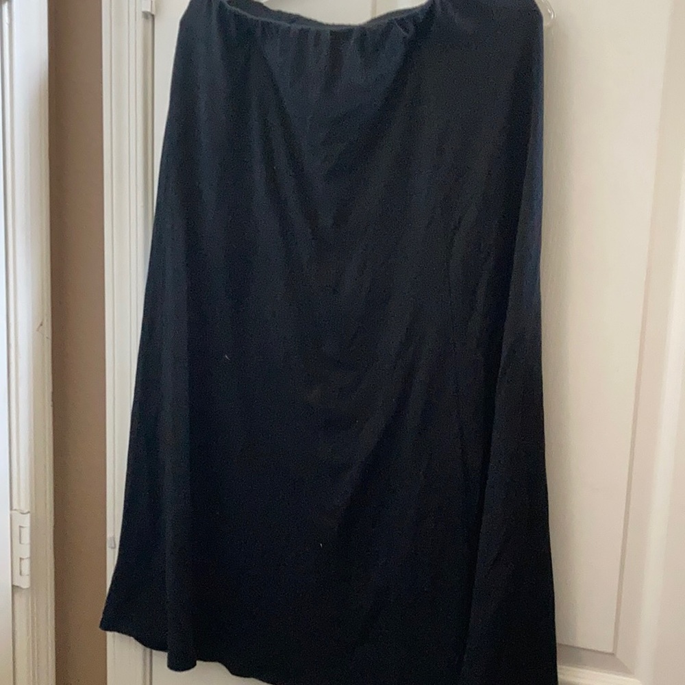 FINAL MARKDOWN Ladies j. Jill skirt small petite